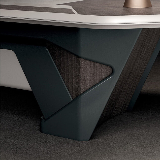 основание стола для переговоров