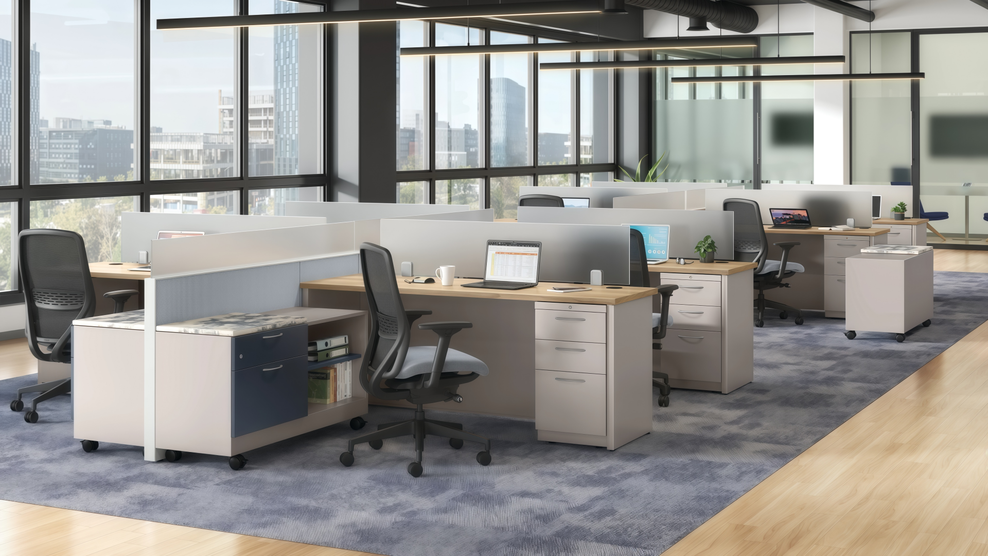 cubicle (5) кабинка (5)