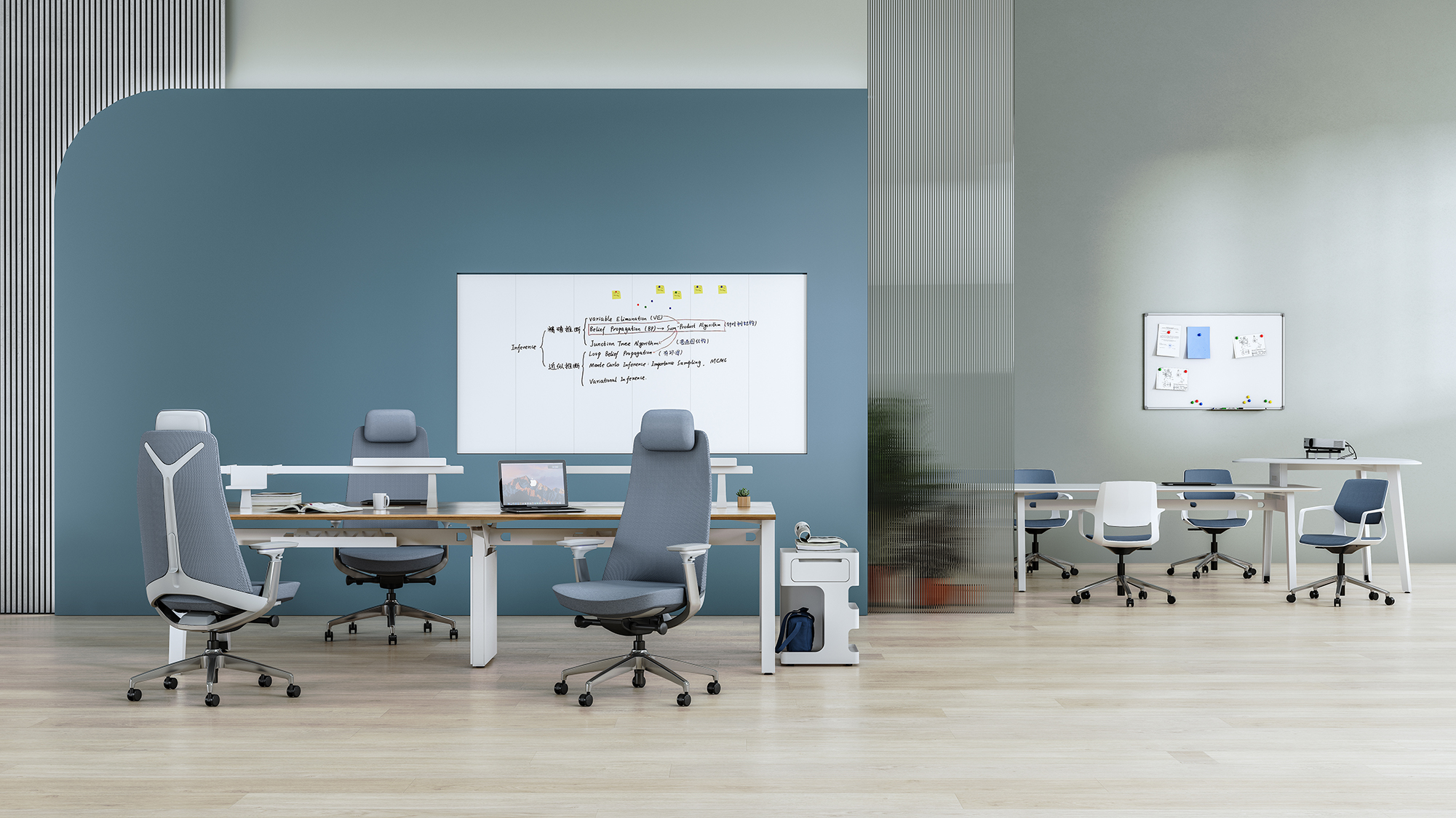 Нестандартное мышление: советы по выбору офисного стула без колес