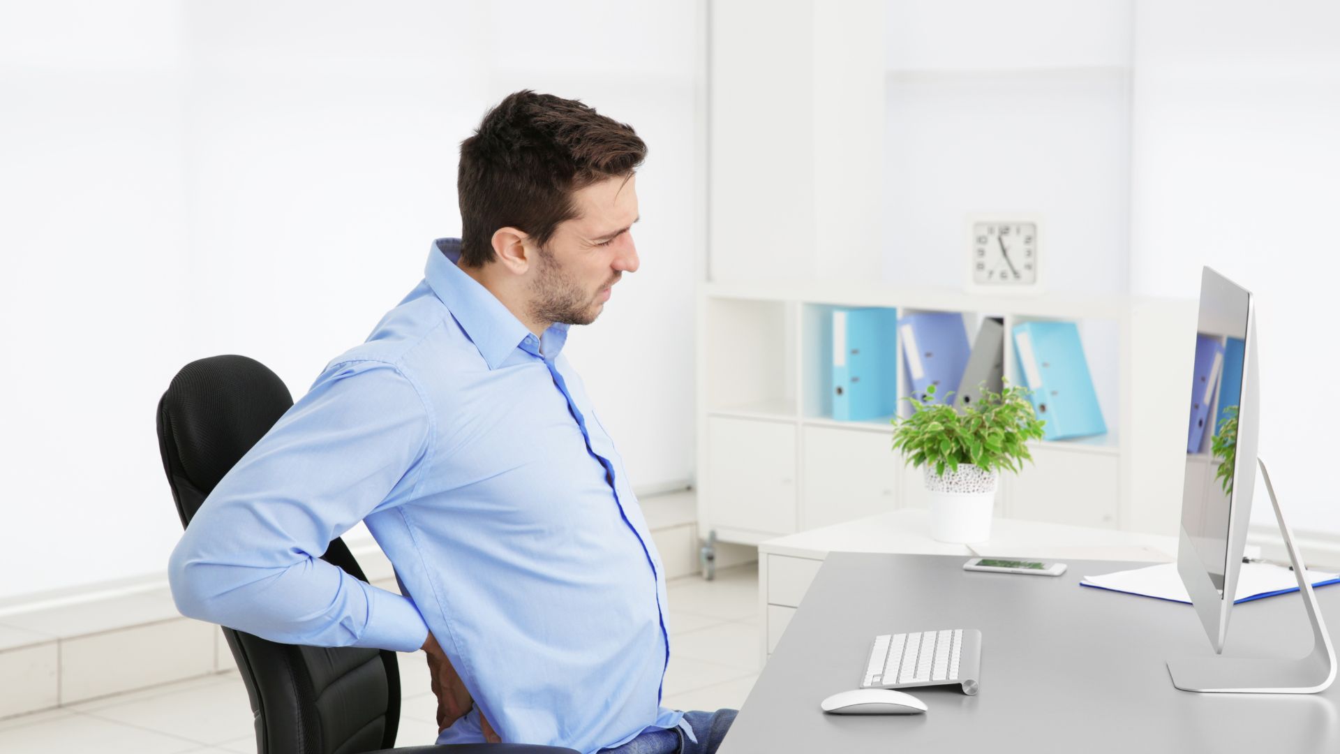 Выбор идеального рабочего стула для комфорта в течение всего дня