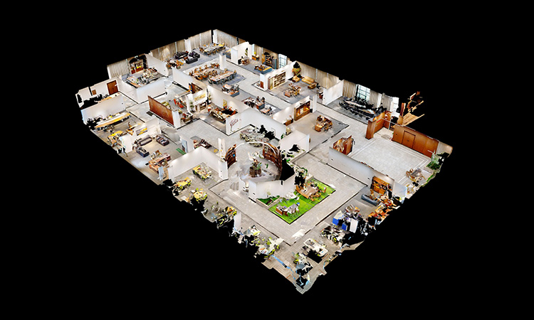 Мебельный салон HONGYE JUEDU