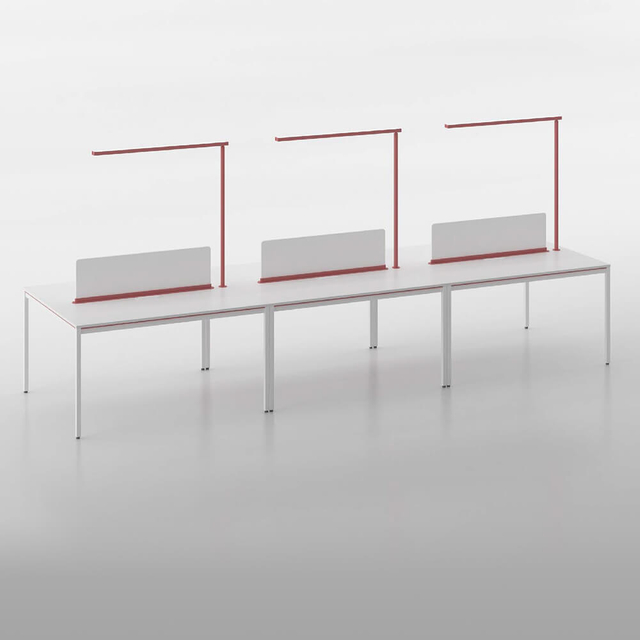 Модульная рабочая станция для офиса