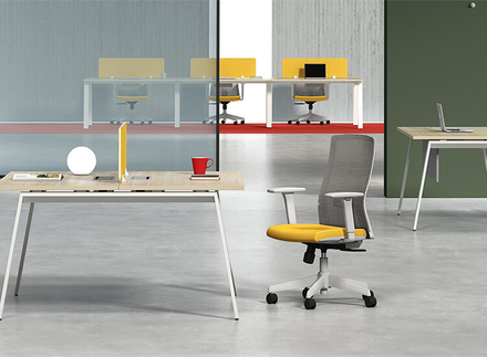 Парусное рабочее место для 2 человек