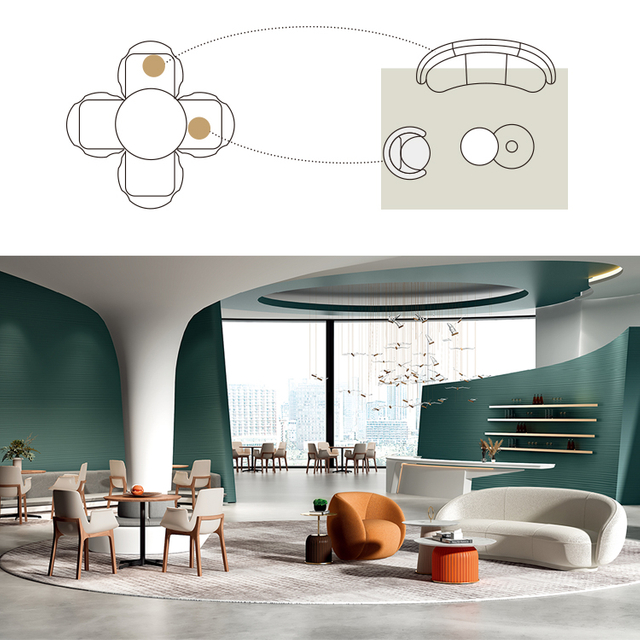 Зона отдыха