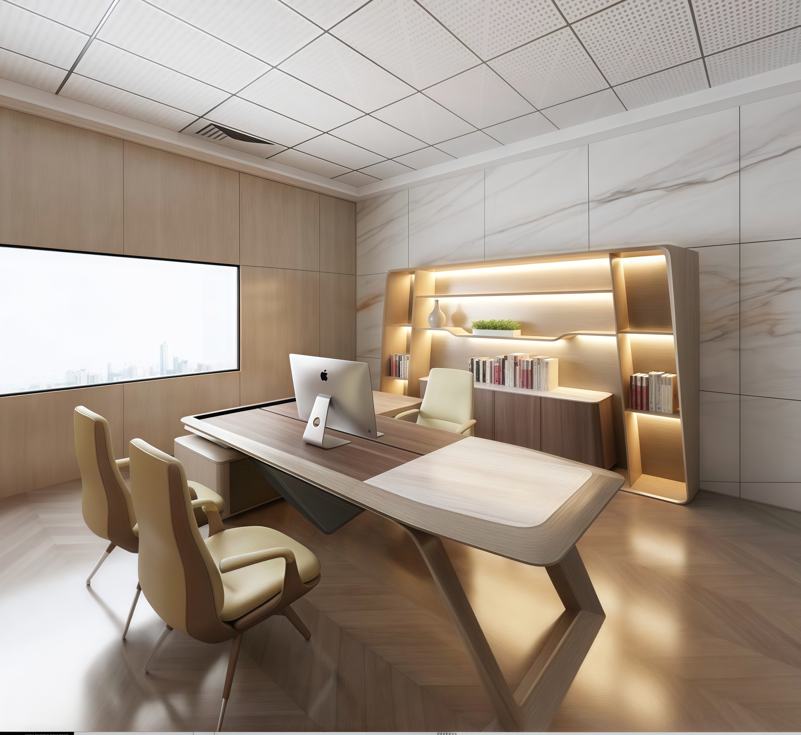 execuctive office исполнительный офис