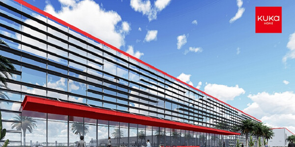 КУКА Главная