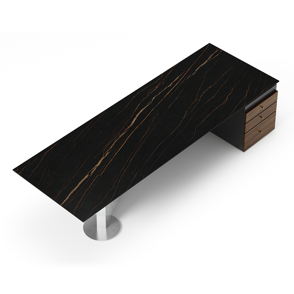 Новый продукт из спеченного камня для руководителя от Taula |ТА--GW001