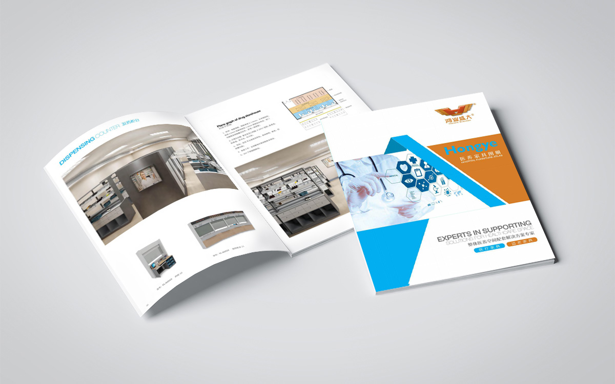 Каталог медицинской мебели