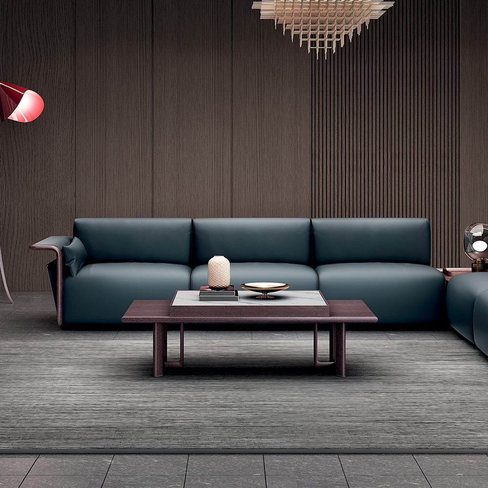 Серия Hanmo журнального столика Juedu для современной роскоши 1400W*700D*410H