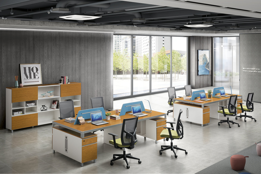 Офисная зона