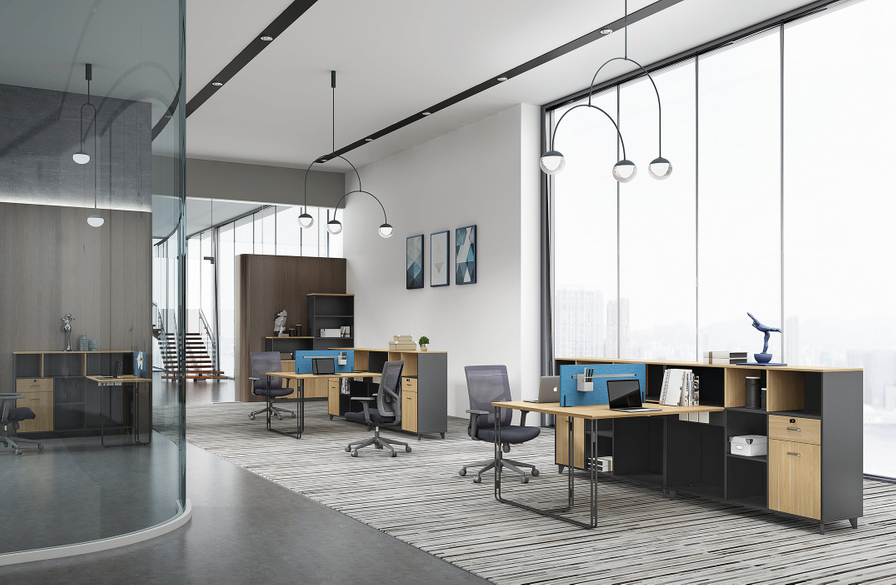 Офисная зона