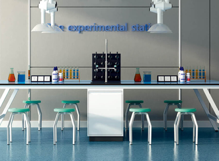 Лаборатории