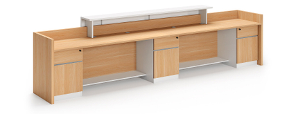 Стойка регистрации