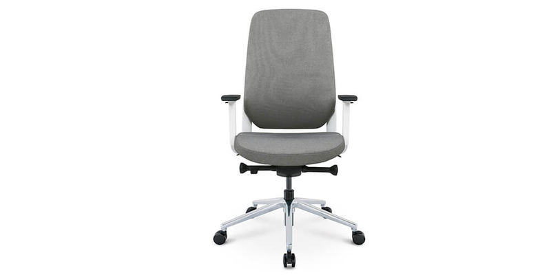 Регулируемый высокий поворотный стул для офиса