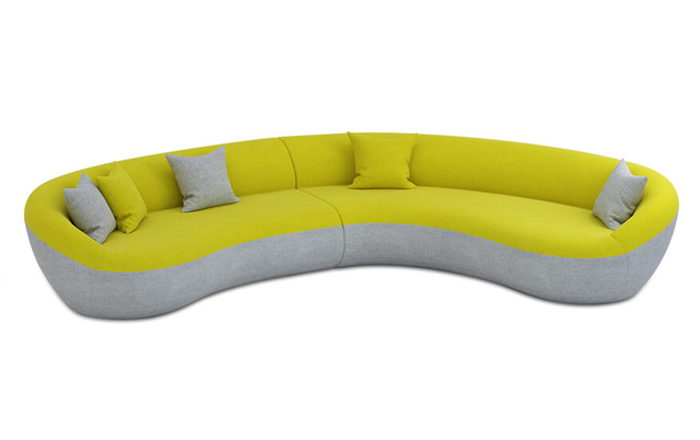 Современная коммерческая мебель для сидения в вестибюле для офиса