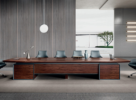 Стол для конференц-залов серии JUEDU