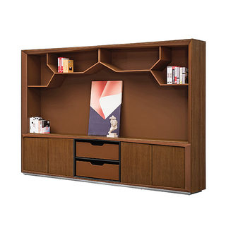 Книжный шкаф Бугатти