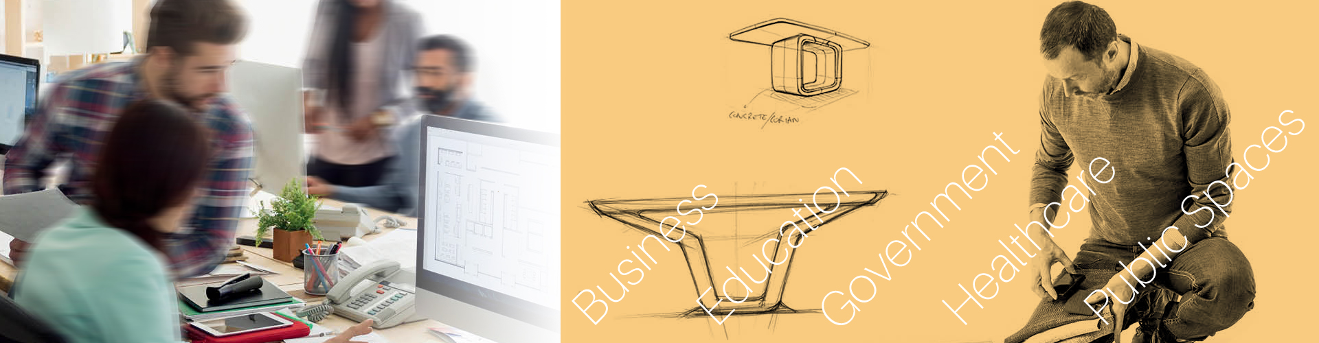 Меблировка помещений