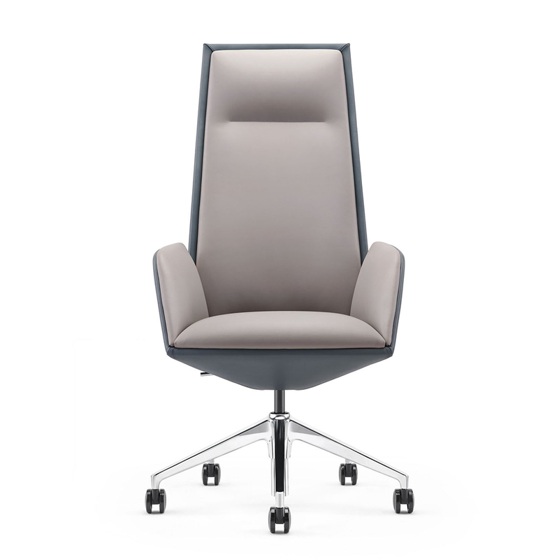 Кресло для руководителей серии JUEDU CHAIR |В650*Д700*В1190(мм)