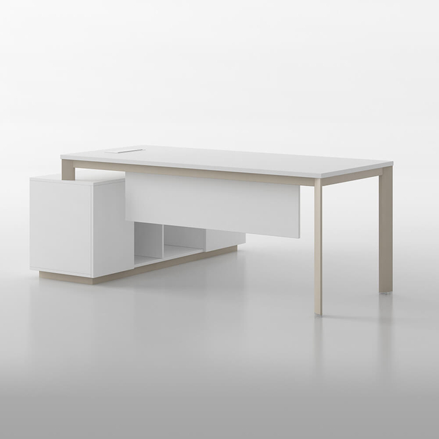 L образный стол компьютер офисный стол рабочая станция