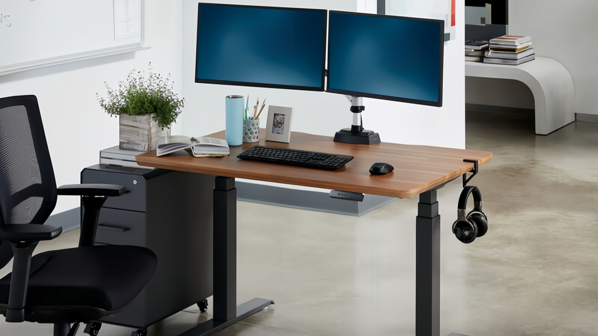 Эргономичная офисная мебель: улучшение здоровья и производительности на рабочем месте