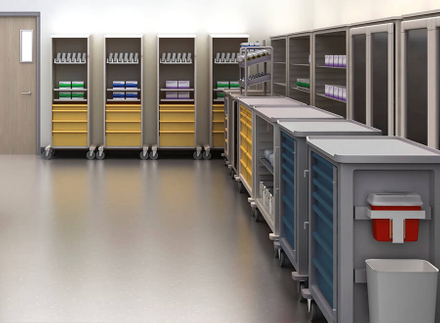 Управление материалами​​​​​​​