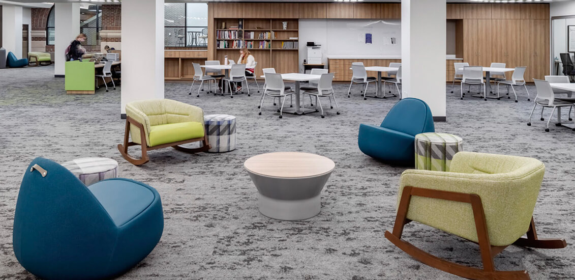 образовательная мебель