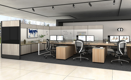 Деловые мебельные проекты