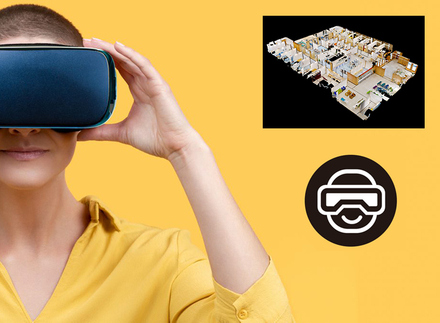 Виртуальный опыт Хонге®