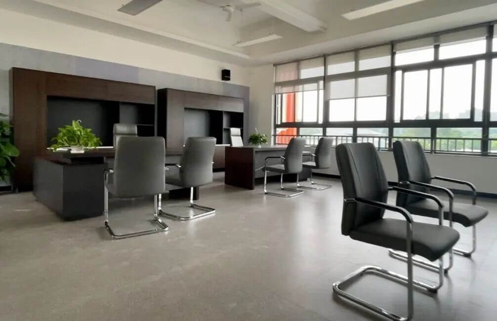 Конференц-стол и стул серии Jiangnan