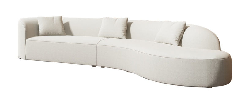 6-местный модульный салон с шезлонгом