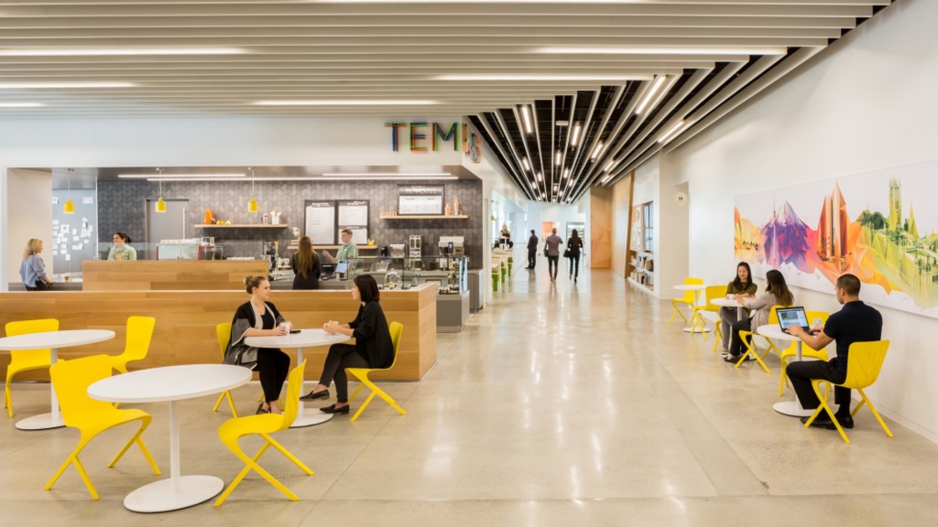 Adobe Creative Campus (от Генслера)