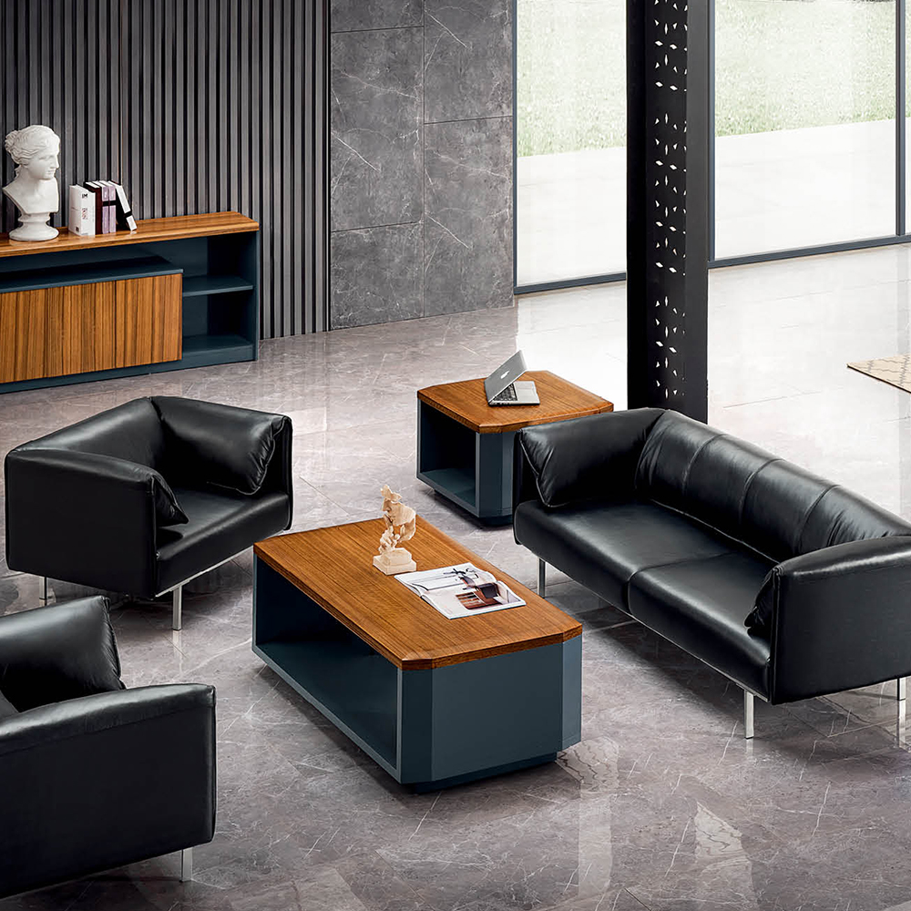 Журнальный столик серии JUEDU KRUMP |В1400*Д700*В500(мм)