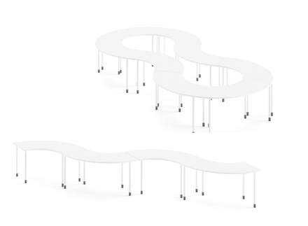 Таблица активности