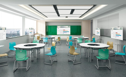 Примеры проектов мебели для образования