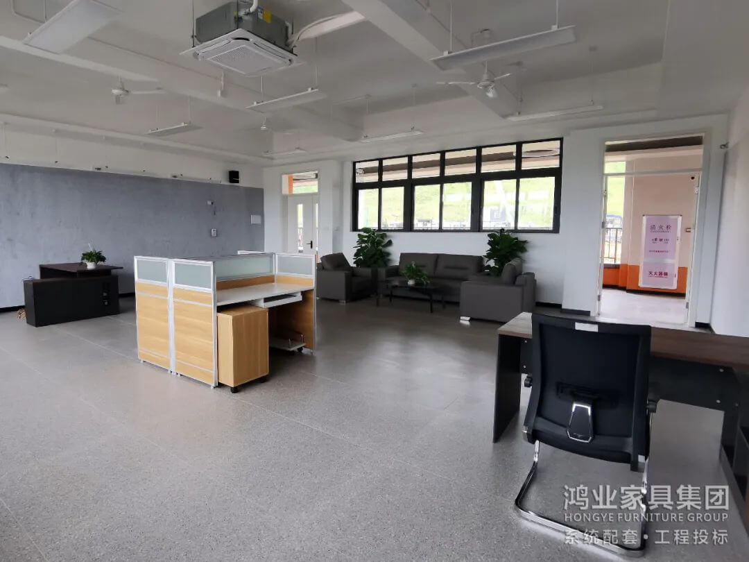 Конференц-стол и стул серии Jiangnan