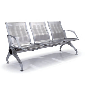 Стулья для отдыха в зоне ожидания больницы