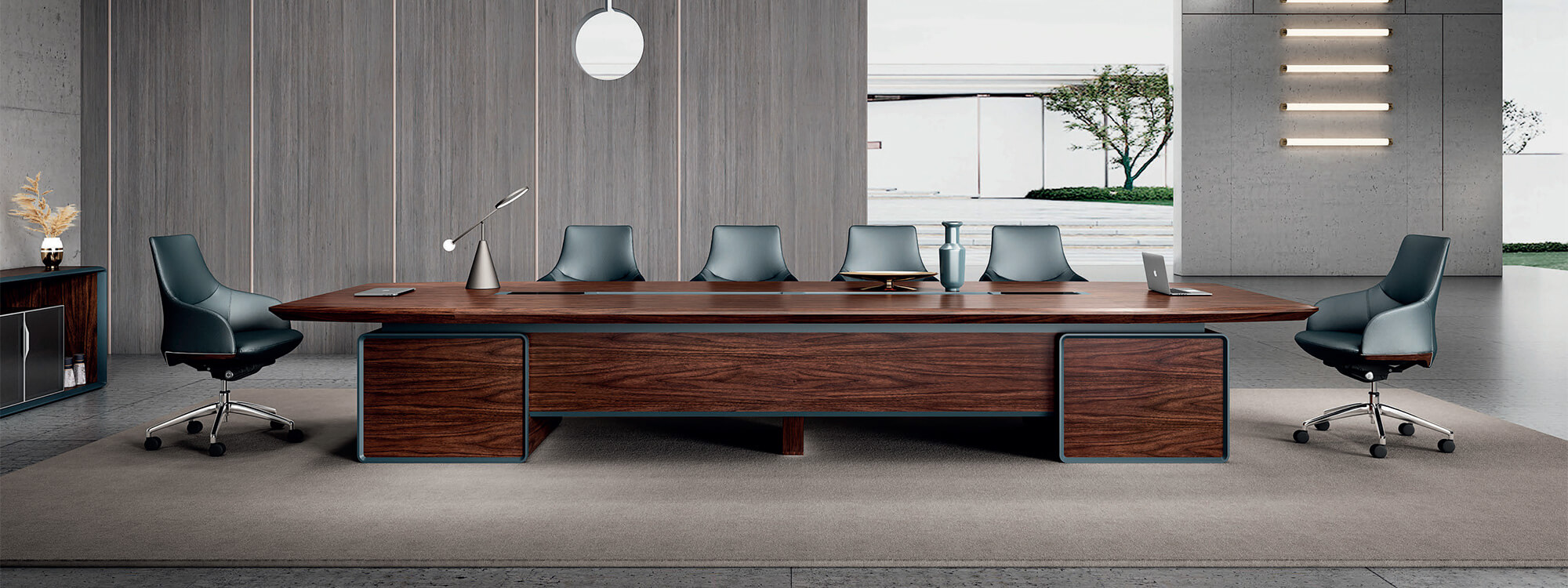 Конференц-стол серии JUEDU