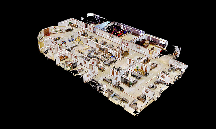 HONGYE JIANGNAN Мебельный салон