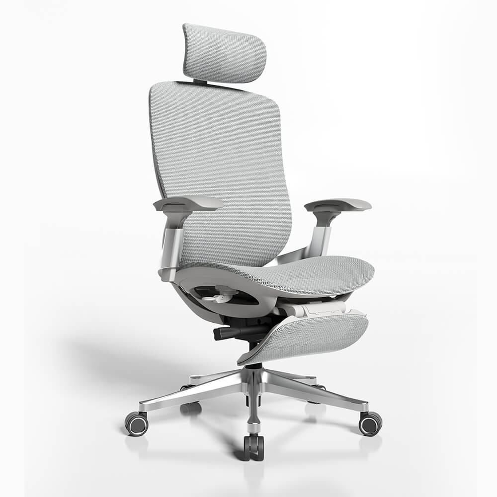 Рабочий стул Boss Mesh с колесами