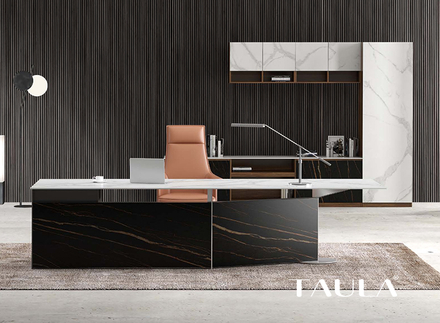 Столы для руководителей серии Taula