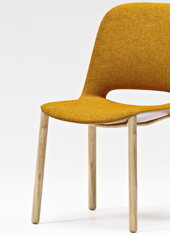 боковые стулья