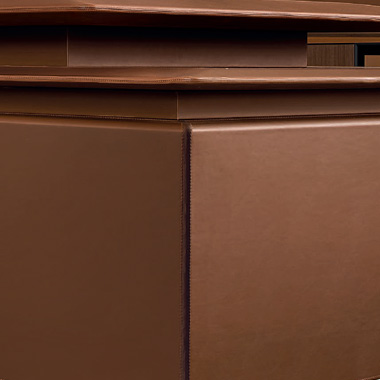 Кожаная обивка