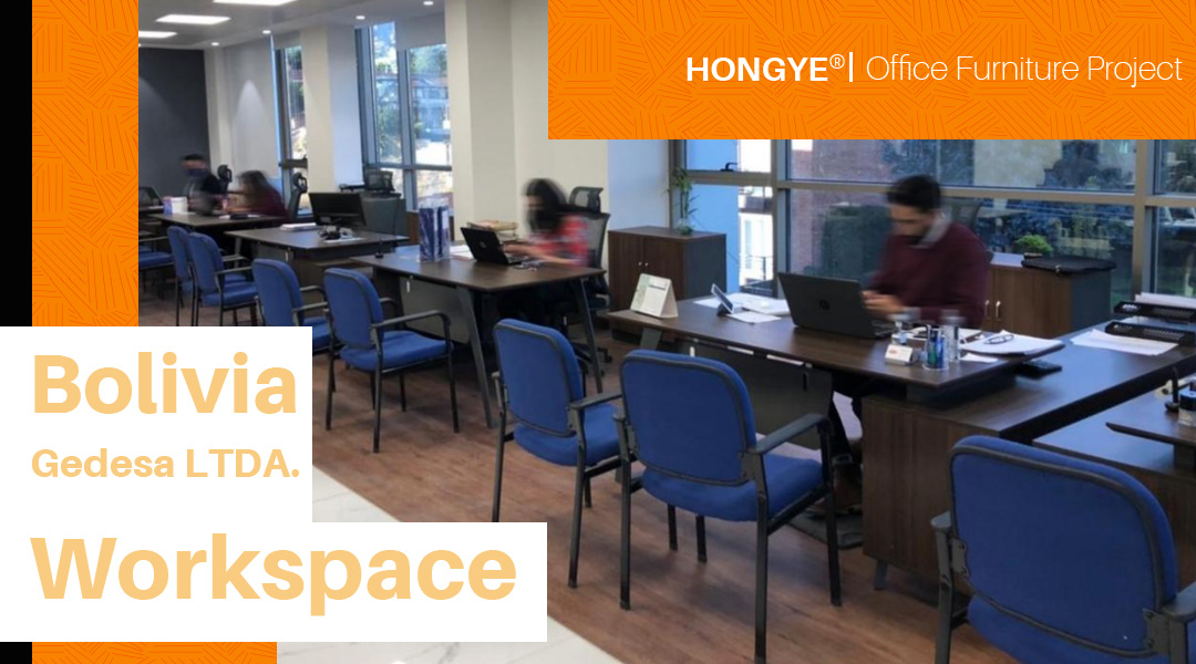 Боливийский проект ---- Офисная мебель GEDESA