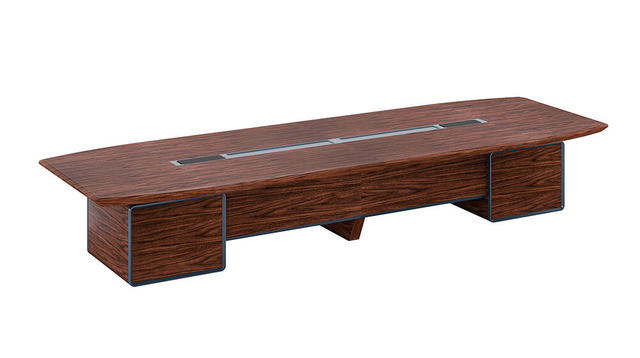 Современный прямоугольный конференц-стол для конференц-зала