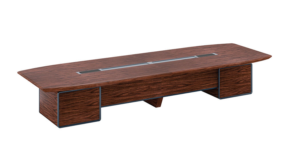 Современный прямоугольный конференц-стол для конференц-зала