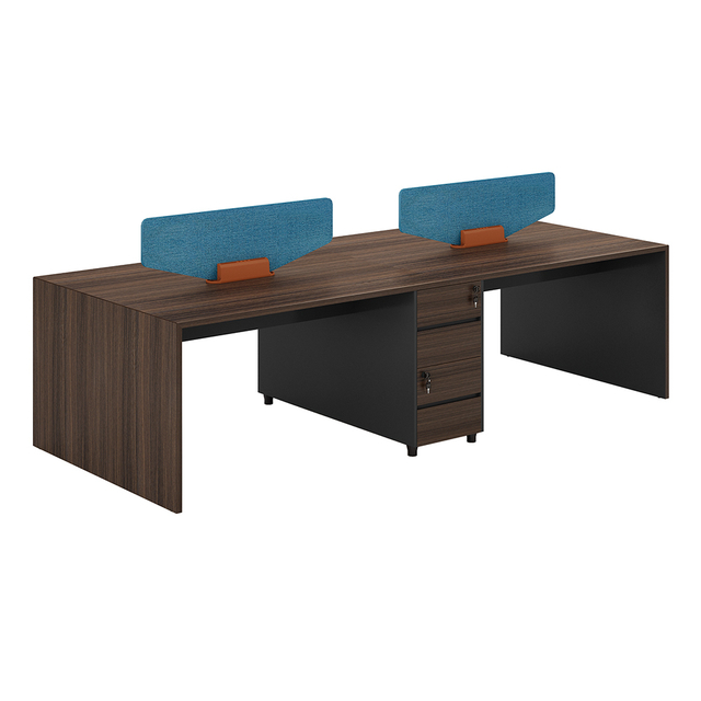 JIANGNAN CHARMET Современная офисная рабочая станция|Для 4 человек|Четыре места