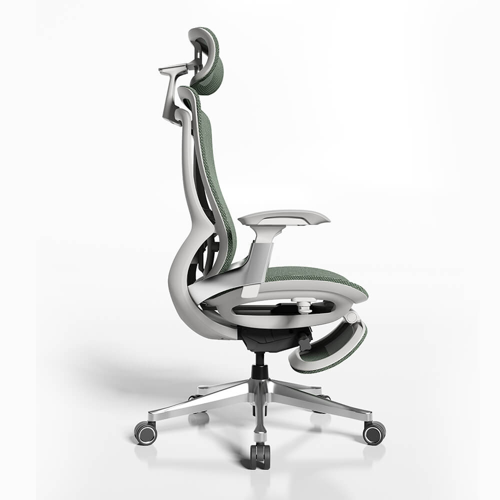 Рабочий стул Boss Mesh с колесами