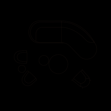 Один диван и два дивана-кресла