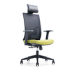 Кресло для руководителей серии JUEDU CHAIR |В645*Д695*В1185/1285(мм)